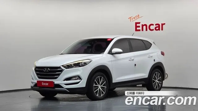 Hyundai Tucson 2016