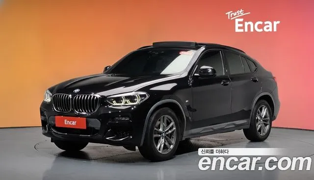 BMW X4 2021