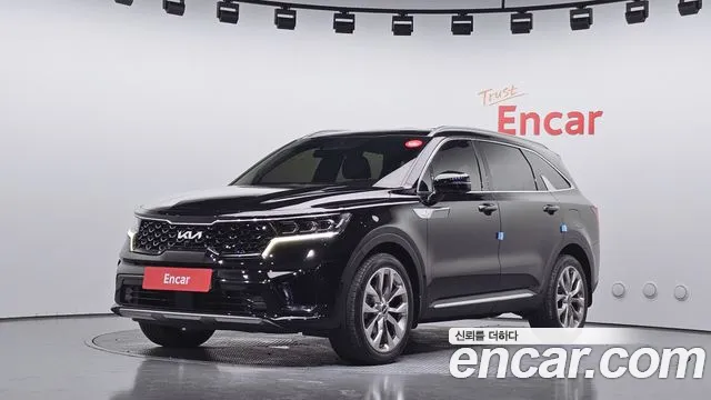 Kia Sorento 2022