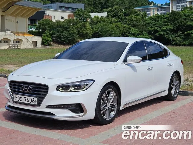 Hyundai Grandeur 2017