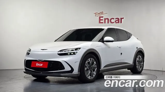 Genesis GV60 2022