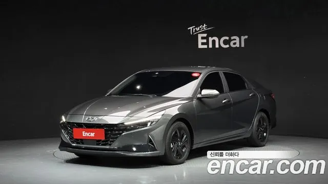 Hyundai Avante 2022