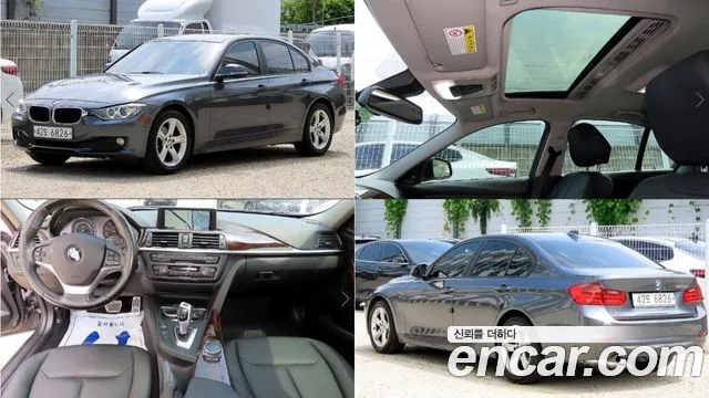 BMW 3-Series 2014
