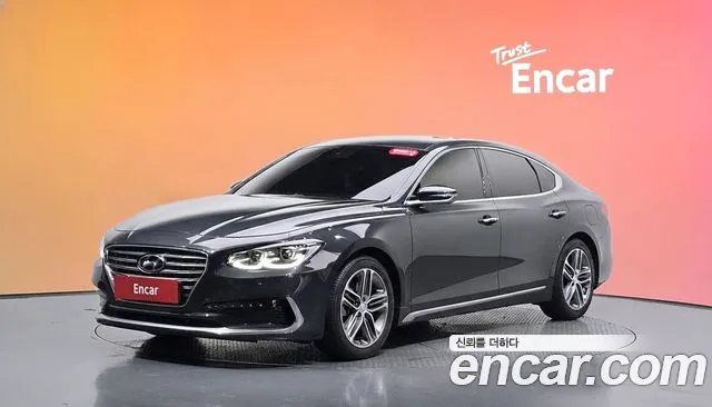 Hyundai Grandeur 2017
