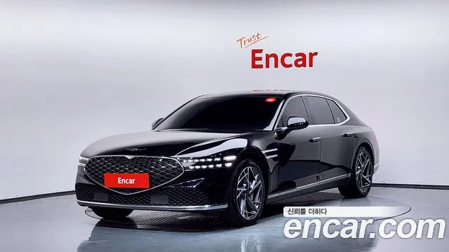 Genesis G90 2022