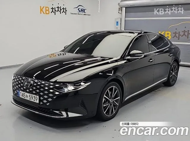 Hyundai Grandeur 2021