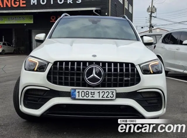 Mercedes-Benz GLE-Class 2020