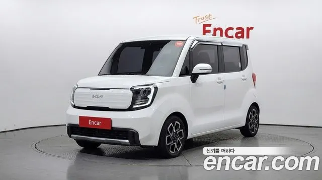 Kia Ray 2022