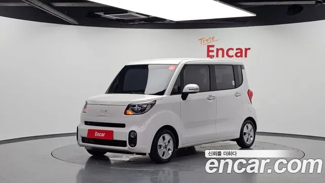 Kia Ray 2022