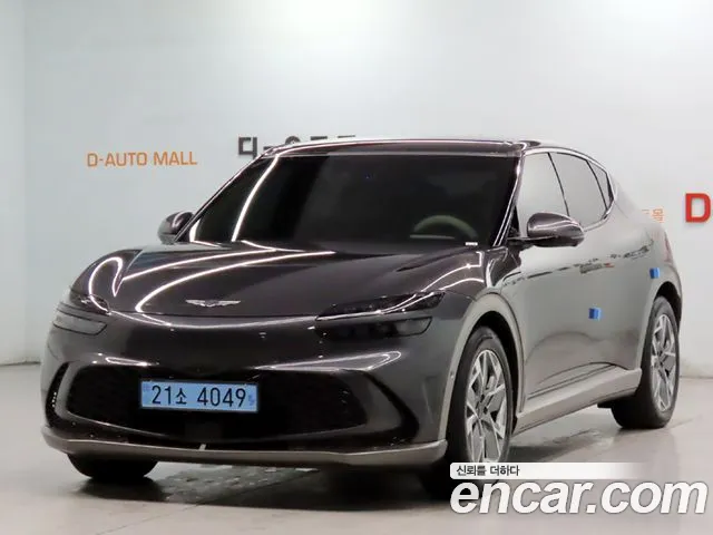Genesis GV60 2022