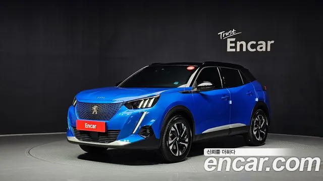 Peugeot 2008 2023