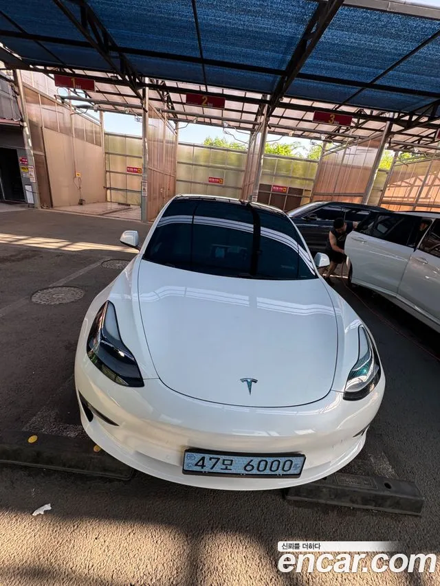 Tesla Model 3 2021