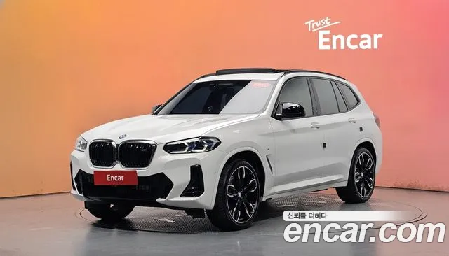 BMW X3 2022