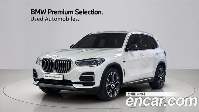 BMW X5 2021