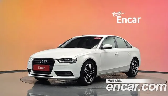 Audi A4 2015