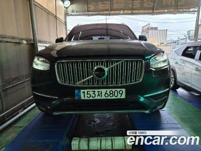 Volvo XC90 2018