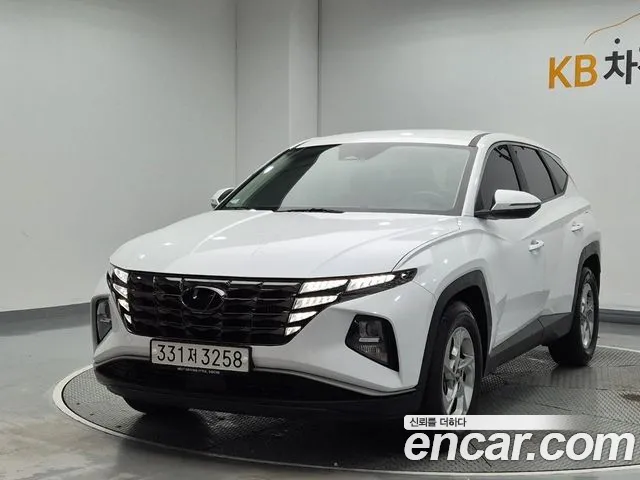 Hyundai Tucson 2021