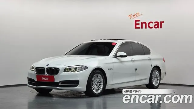 BMW 5-Series 2015