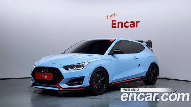 Hyundai Veloster 2020