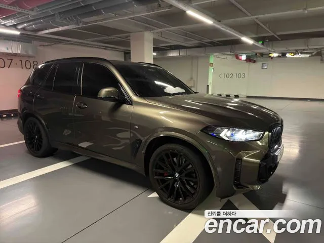 BMW X5 2025