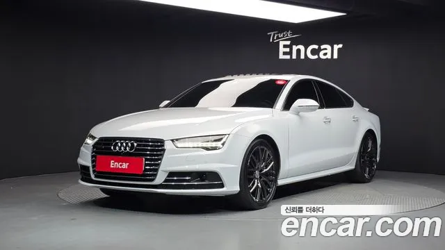 Audi A7 2015