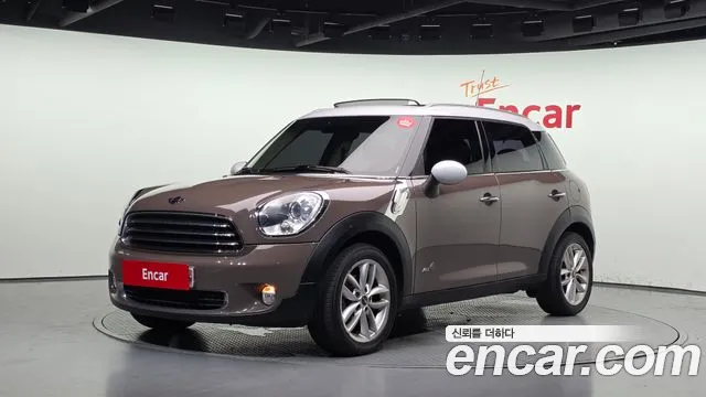 MINI Countryman 2013