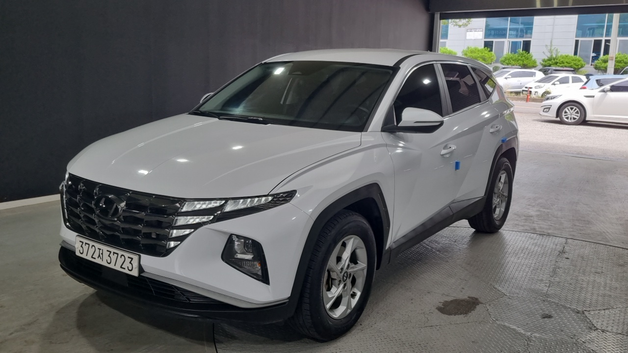 Hyundai Tucson 2022