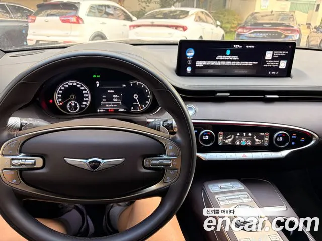 Genesis GV70 2021