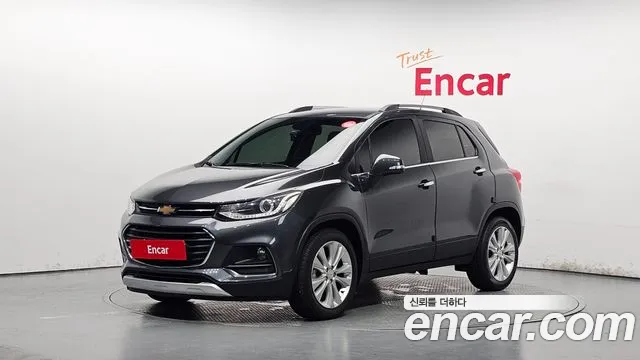 Chevrolet Trax 2018