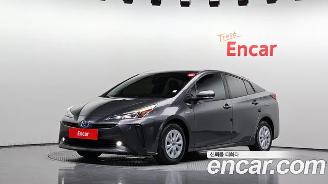 Toyota Prius 2019