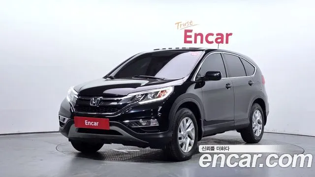 Honda CR-V 2015