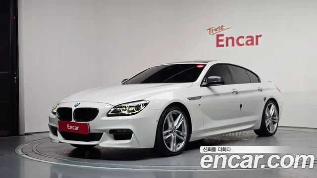 BMW 6-Series 2017