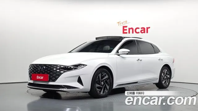 Hyundai Grandeur 2022