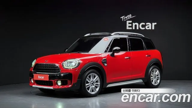 MINI Countryman 2019