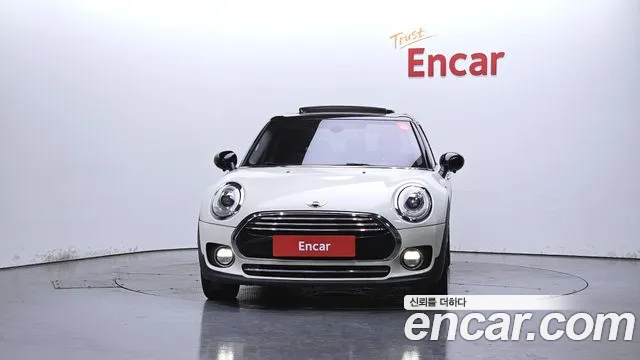 MINI Clubman 2016