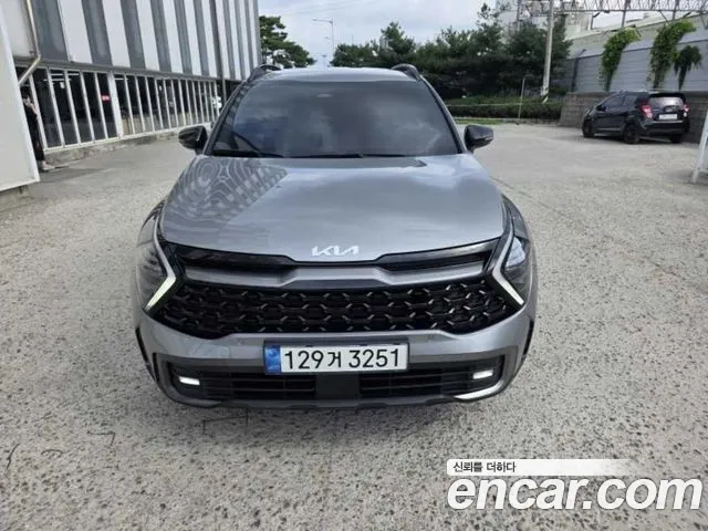 Kia Sportage 2023