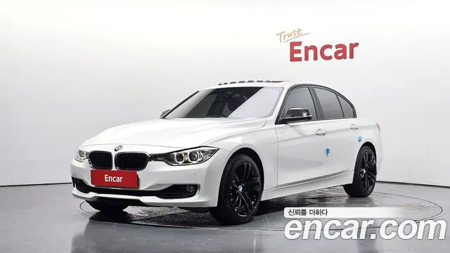 BMW 3-Series 2015