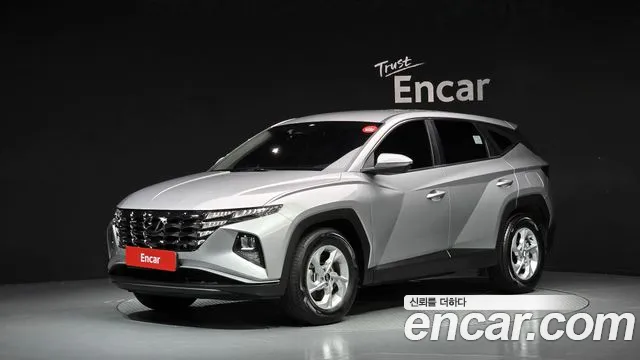 Hyundai Tucson 2022