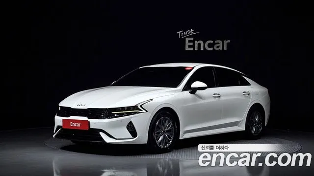 Kia K5 2022