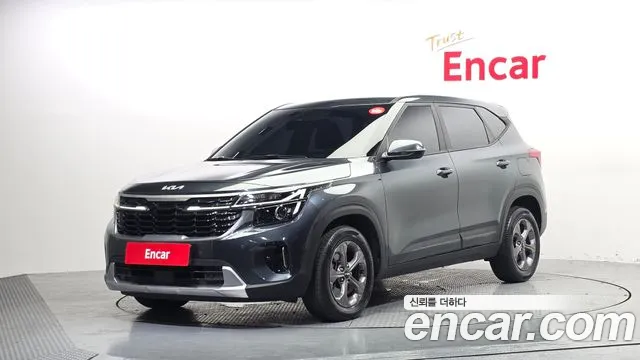 Kia Seltos 2023