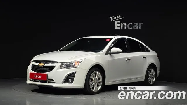 Chevrolet Cruze 2014