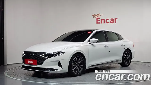 Hyundai Grandeur 2022