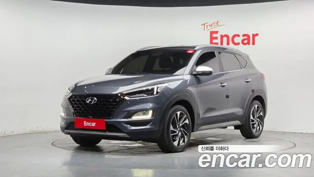 Hyundai Tucson 2020