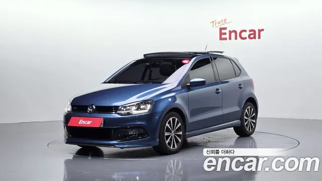 Volkswagen Polo 2016