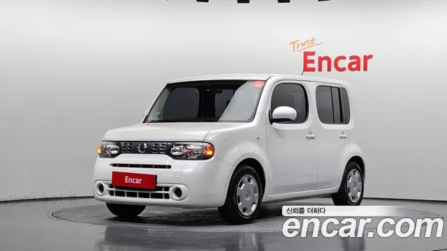 Nissan Cube 2012
