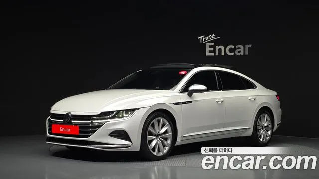 Volkswagen Arteon 2022