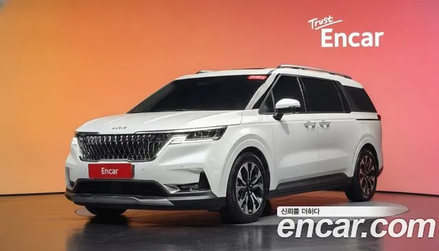 Kia Canival 2022