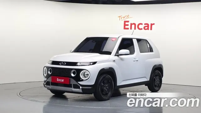 Hyundai Casper 2023