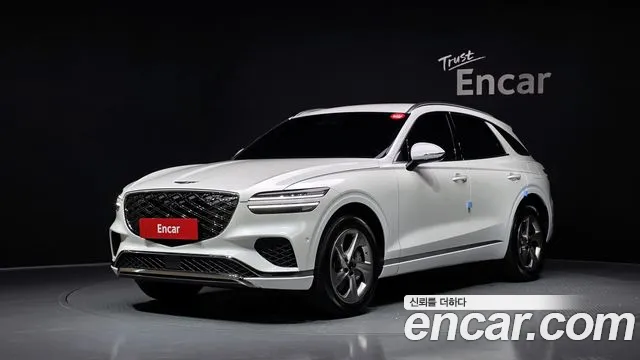 Genesis GV70 2024