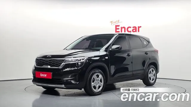 Kia Seltos 2020